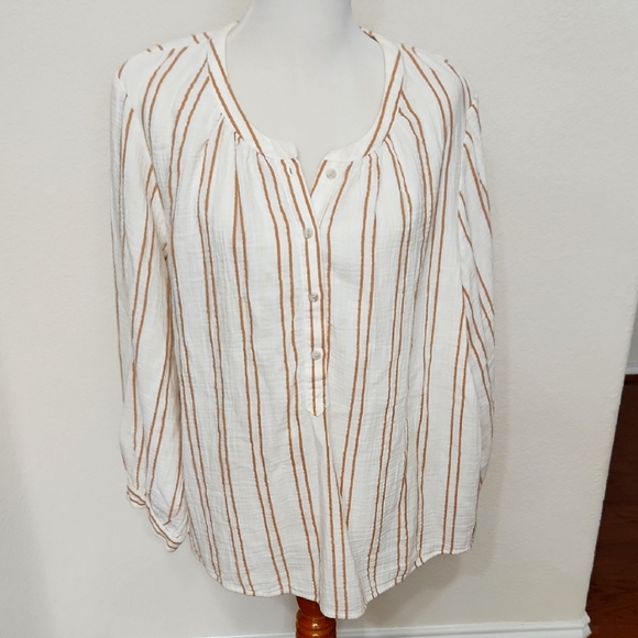 Universal Thread 3/4 Shirt - Picture 1 of 3